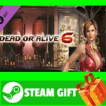 ⭐️ [Revival] DOA6 Sexy Bunny Costume - La Mariposa