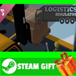 ⭐️ВСЕ СТРАНЫ⭐️ Logistics Simulator Soundtrack STEAM