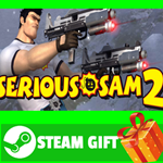⭐️ВСЕ СТРАНЫ+РОССИЯ⭐️ Serious Sam 2 Steam Gift - изображение № 2