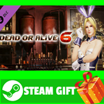 ⭐️ [Revival] DOA6 Sexy Bunny Costume - Helena STEAM