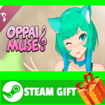 ⭐️ВСЕ СТРАНЫ⭐️ Oppai Muse Official Soundtrack STEAM