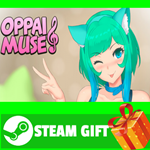 ⭐️ВСЕ СТРАНЫ+РОССИЯ⭐️ Oppai Muse Steam Gift