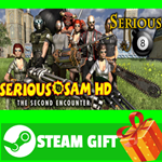 ⭐️ Serious Sam HD: The Second Encounter - Serious 8 DLC