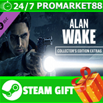 ⭐️ВСЕ СТРАНЫ⭐️ Alan Wake Collector's Edition Extras