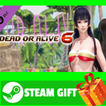 ⭐️ [Revival] DOA6 Hot Summer Costume - Nyotengu STEAM