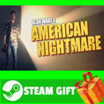 ⭐️ВСЕ СТРАНЫ⭐️ Alan Wake's American Nightmare STEAM