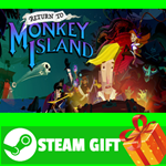 ⭐️ВСЕ СТРАНЫ⭐️ Return to Monkey Island STEAM