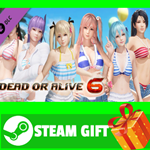 ⭐️ВСЕ СТРАНЫ⭐️ [Revival] DOA6 Hot Summer Costume Set