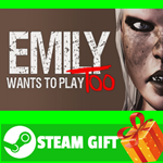 ⭐️ВСЕ СТРАНЫ+РОССИЯ⭐️ Emily Wants to Play Too STEAM