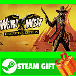 ⭐️ВСЕ СТРАНЫ⭐️ Weird West: Definitive Edition STEAM