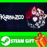 ⭐️ВСЕ СТРАНЫ+РОССИЯ⭐️ KarmaZoo Steam Gift - изображение № 2