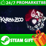 ⭐️ВСЕ СТРАНЫ+РОССИЯ⭐️ KarmaZoo Steam Gift