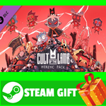 ⭐️ВСЕ СТРАНЫ⭐️ Cult of the Lamb: Heretic Pack STEAM - изображение № 2