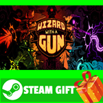 ⭐️ВСЕ СТРАНЫ+РОССИЯ⭐️ Wizard with a Gun Steam Gift
