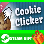 ⭐️ВСЕ СТРАНЫ+РОССИЯ⭐️ Cookie Clicker Soundtrack STEAM