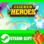 ⭐️ВСЕ СТРАНЫ⭐️ Clicker Heroes: Unicorn Auto Clicker