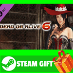 ⭐️ВСЕ СТРАНЫ⭐️ DOA6 Witch Party Costume - Momiji STEAM