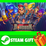 ⭐️ВСЕ СТРАНЫ+РОССИЯ⭐️ Exit the Gungeon Steam Gift