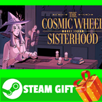 ⭐️ВСЕ СТРАНЫ+РОССИЯ⭐️ The Cosmic Wheel Sisterhood STEAM
