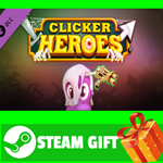 ⭐️ВСЕ СТРАНЫ⭐️ Clicker Heroes: Zombie Auto Clicker