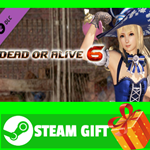 ⭐️ВСЕ СТРАНЫ⭐️ DOA6 Witch Party Costume - Marie Rose
