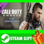 ⭐️ Call of Duty: Ghosts - Legend Pack - Soap STEAM - изображение № 2
