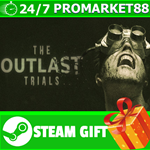 ⭐️ВСЕ СТРАНЫ+РОССИЯ⭐️ The Outlast Trials Steam Gift