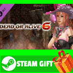 ⭐️ВСЕ СТРАНЫ⭐️ DOA6 Witch Party Costume - Honoka STEAM