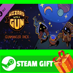 ⭐️ВСЕ СТРАНЫ⭐️ Wizard with a Gun - Gunmancer Pack STEAM - изображение № 2