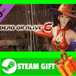 ⭐️ВСЕ СТРАНЫ⭐️ DOA6 Witch Party Costume - Leifang STEAM