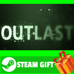 ⭐️ВСЕ СТРАНЫ+РОССИЯ⭐️ Outlast Steam Gift
