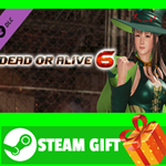 ⭐️ВСЕ СТРАНЫ⭐️ DOA6 Witch Party Costume - Hitomi STEAM