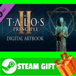 ⭐️ВСЕ СТРАНЫ⭐️ The Talos Principle 2 Digital Artbook - изображение № 2