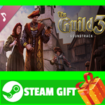 ⭐️ВСЕ СТРАНЫ+РОССИЯ⭐️ The Guild 3 Soundtrack Steam Gift