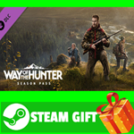 ⭐️ВСЕ СТРАНЫ⭐️ Way of the Hunter - Season Pass STEAM