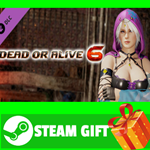 ⭐️ВСЕ СТРАНЫ⭐️ DOA6 Witch Party Costume - Christie