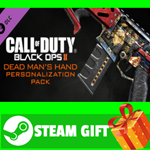 ⭐️ Call of Duty Black Ops 2 Dead Man's Hand Personaliza
