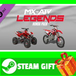 ⭐️ВСЕ СТРАНЫ⭐️ MX vs ATV Legends - Honda Pack STEAM