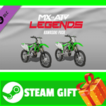 ⭐️ВСЕ СТРАНЫ⭐️ MX vs ATV Legends - Kawasaki Pack STEAM