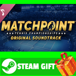 ⭐️ Matchpoint - Tennis Championships | Soundtrack
