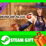 ⭐️ВСЕ СТРАНЫ⭐️ DOA6 Witch Party Costume - Kasumi STEAM