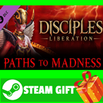 ⭐️ВСЕ СТРАНЫ⭐️ Disciples: Liberation - Paths to Madness