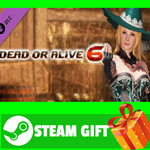 ⭐️ВСЕ СТРАНЫ⭐️ DOA6 Witch Party Costume - Tina STEAM