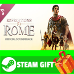 ⭐️ВСЕ СТРАНЫ⭐️ Expeditions: Rome - Soundtrack STEAM