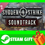 ⭐️ВСЕ СТРАНЫ⭐️ Sudden Strike 4 - Soundtrack STEAM
