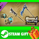 ⭐️ WARRIORS OROCHI 4 Ultimate Legendary Weapons OROCHI