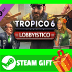 ⭐️ВСЕ СТРАНЫ+РОССИЯ⭐️ Tropico 6 - Lobbyistico STEAM
