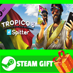 ⭐️ВСЕ СТРАНЫ+РОССИЯ⭐️ Tropico 6 - Spitter Steam Gift
