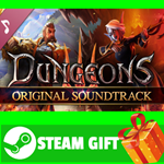 ⭐️ВСЕ СТРАНЫ⭐️ Dungeons 3 - Original Soundtrack STEAM