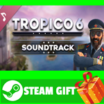 ⭐️ВСЕ СТРАНЫ⭐️ Tropico 6 - Original Soundtrack STEAM